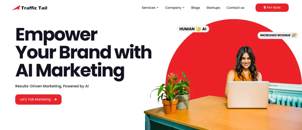 IT Company in India - Traffic Tail