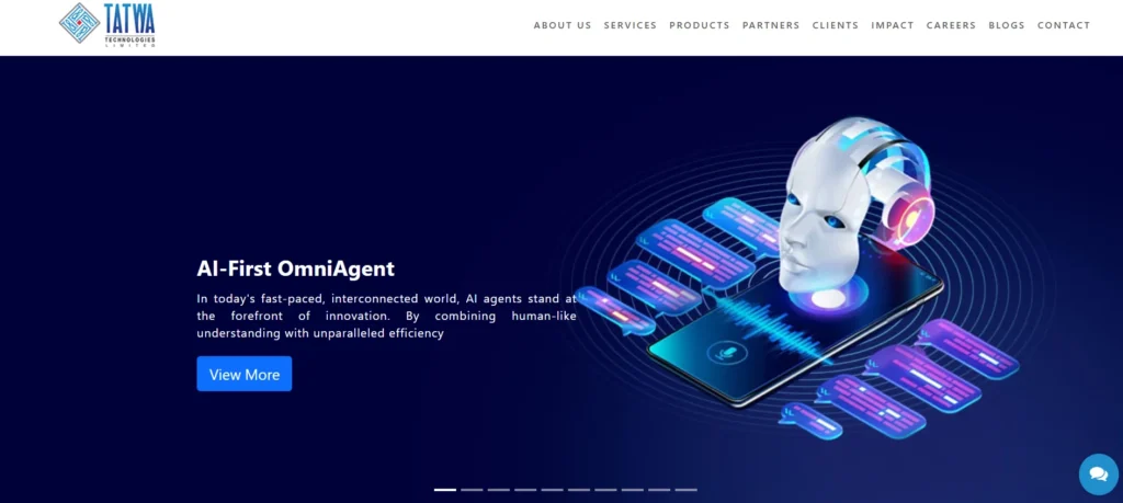 IT Company in Bhubaneshwar - Tatwa Technologies Ltd.