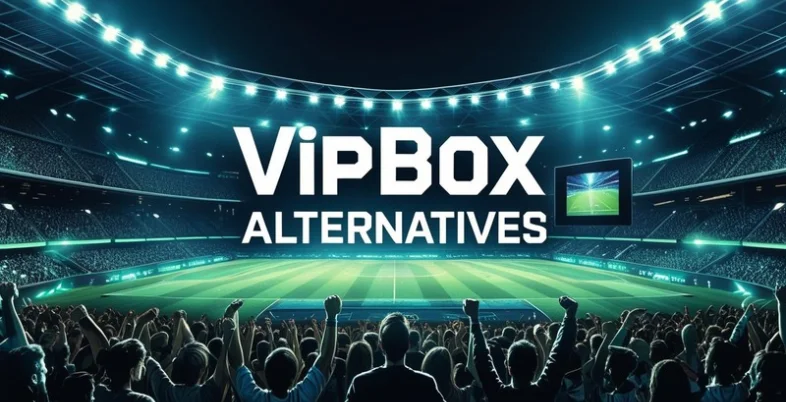 VipBox Alternatives