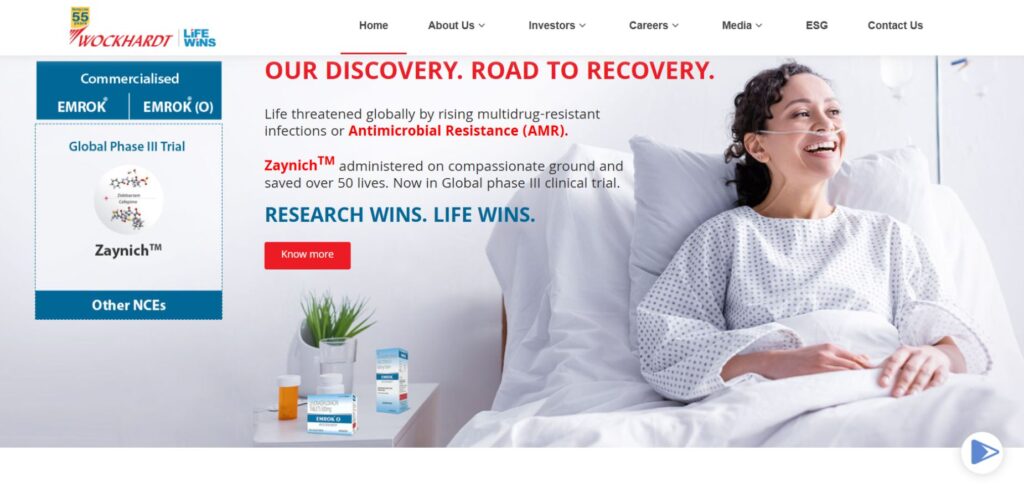 Biotech Companies in India