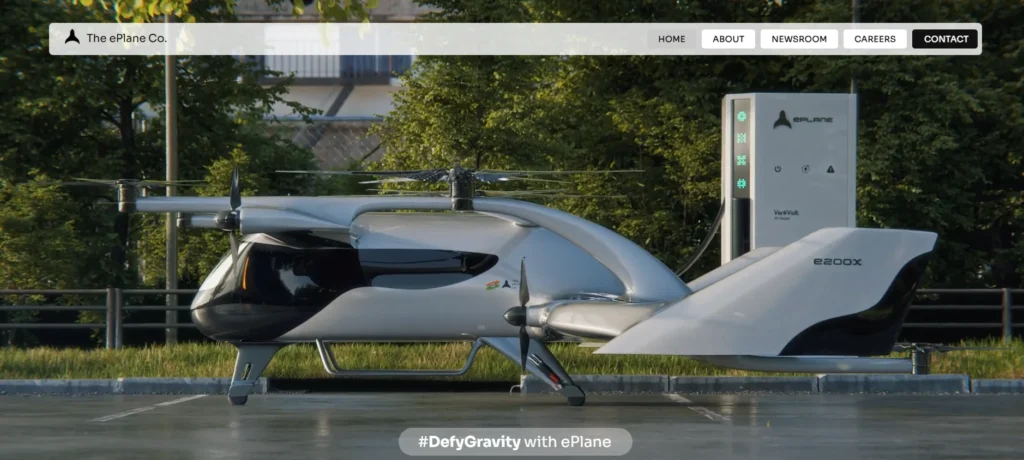 Start-up Company in Chennai - ePlane