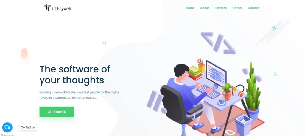 IT Company in Bhubaneshwar - iTflyweb