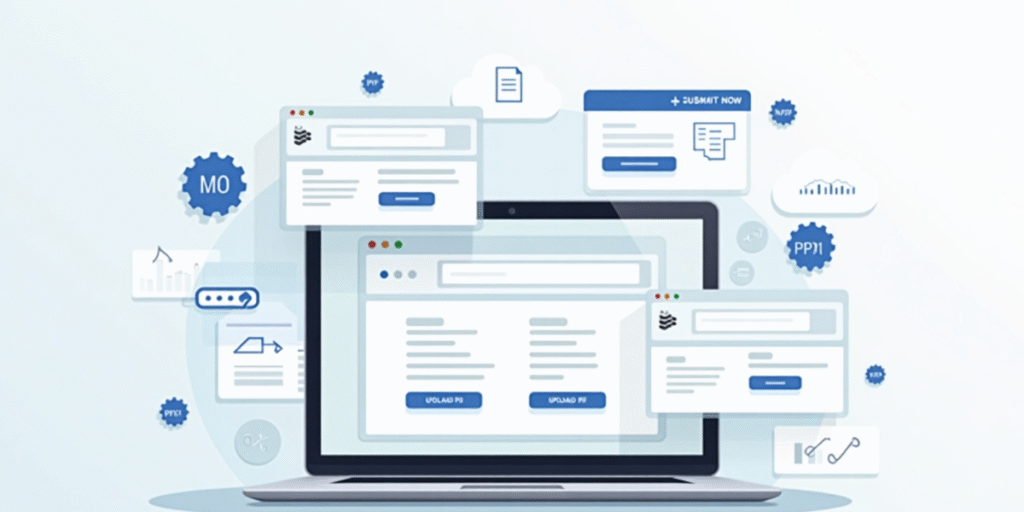 pdf submission sites