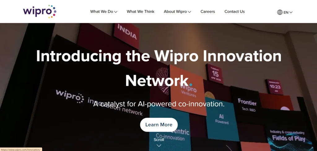 MNC Company in India - Wipro Limited