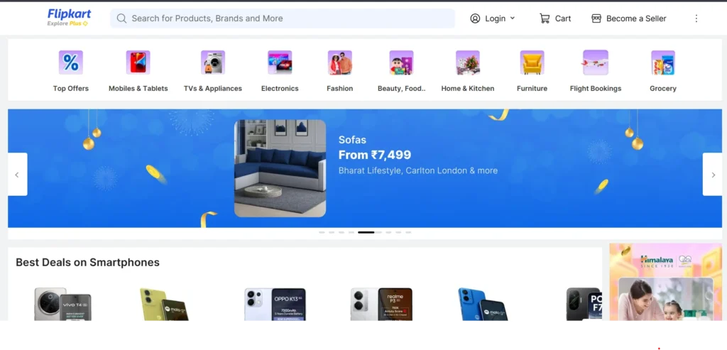 Product-Based Company - Flipkart