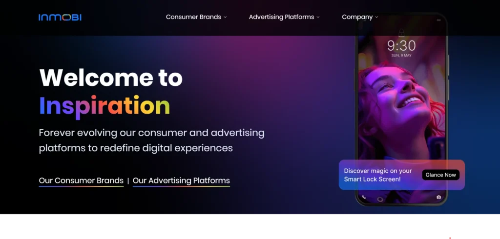 Product-Based Company - InMobi