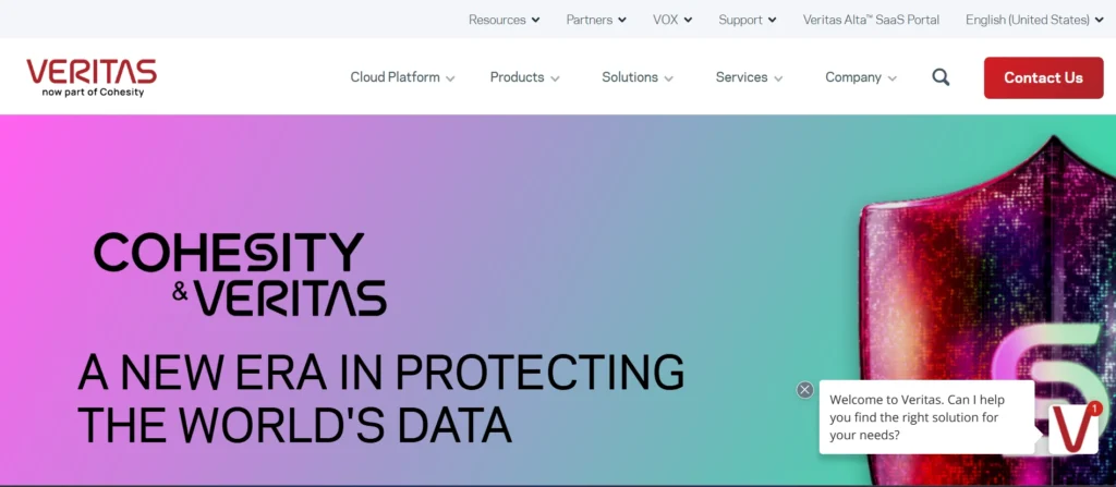Product-Based Company – Veritas Technologies India (Pune)