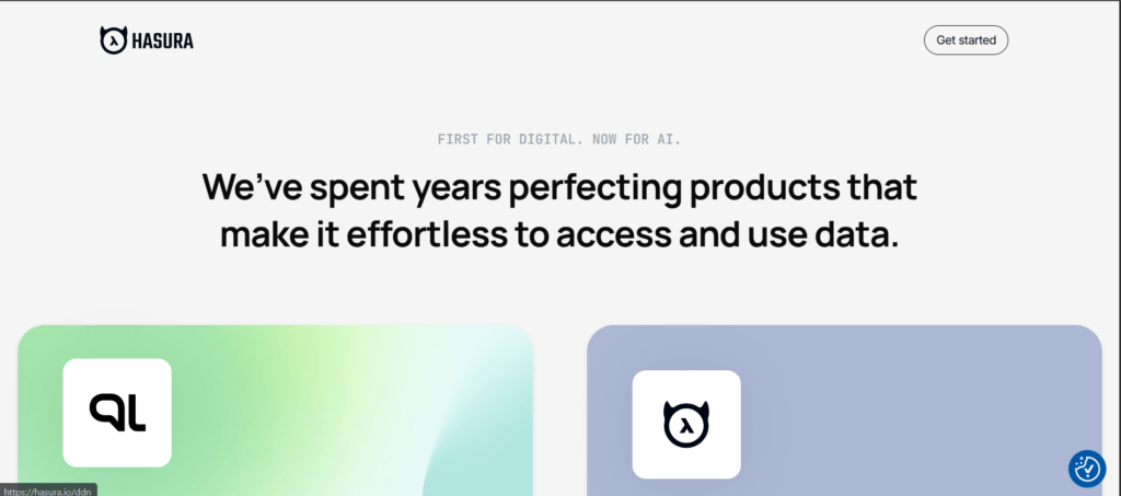 Product-Based Company - Hasura