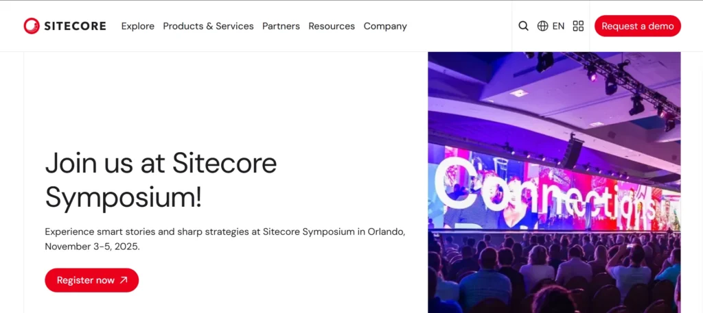 CMS Tool - Sitecore