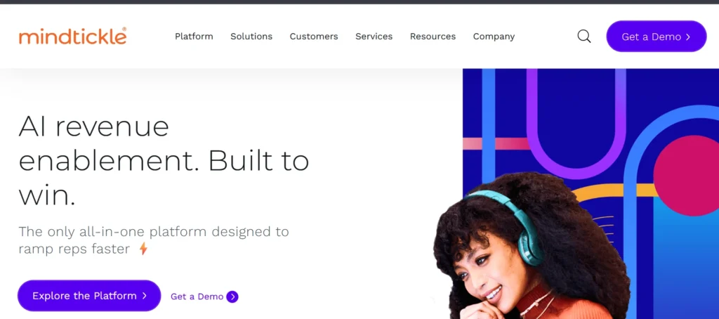 Product-Based Company – Mindtickle