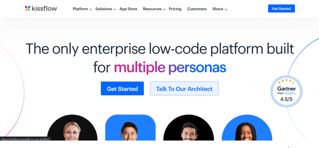 Product-Based Company - Kissflow