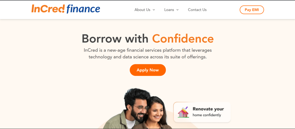 Finance Company in Pune – InCred Financial Services Ltd.