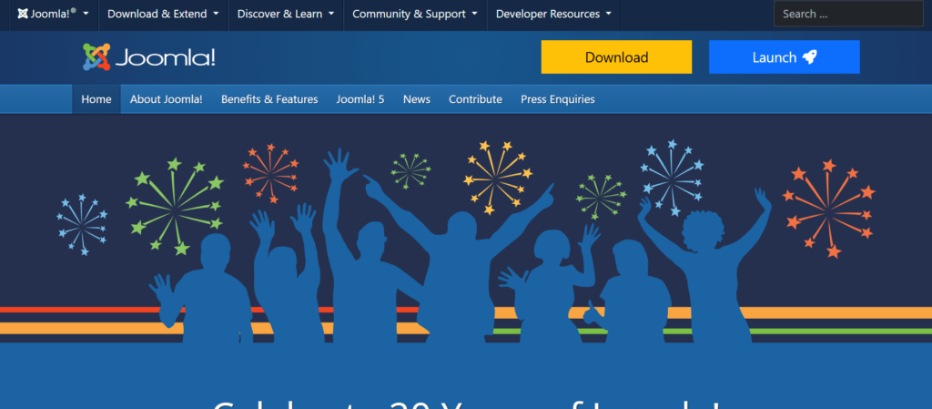 CMS Tool - Joomla
