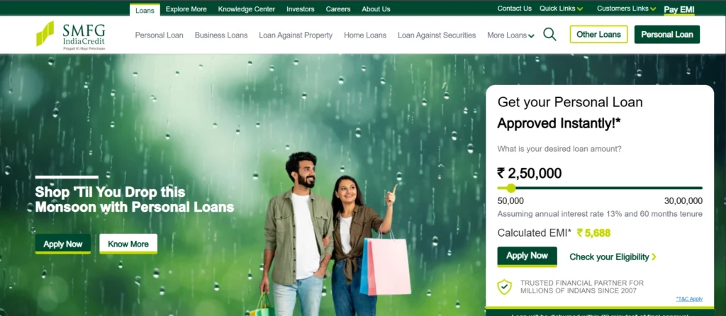 Finance Company in Pune – Fullerton India Credit Company Ltd.