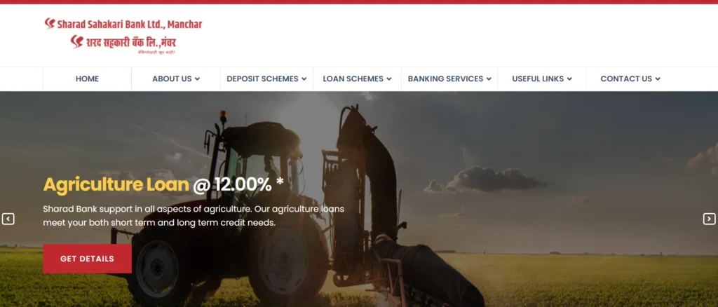 Finance Company in Pune – Shree Sharada Sahakari Bank Ltd.