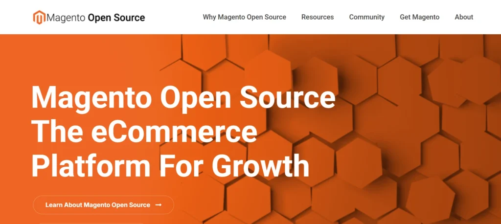 CMS Tool - Magento (Adobe Commerce)