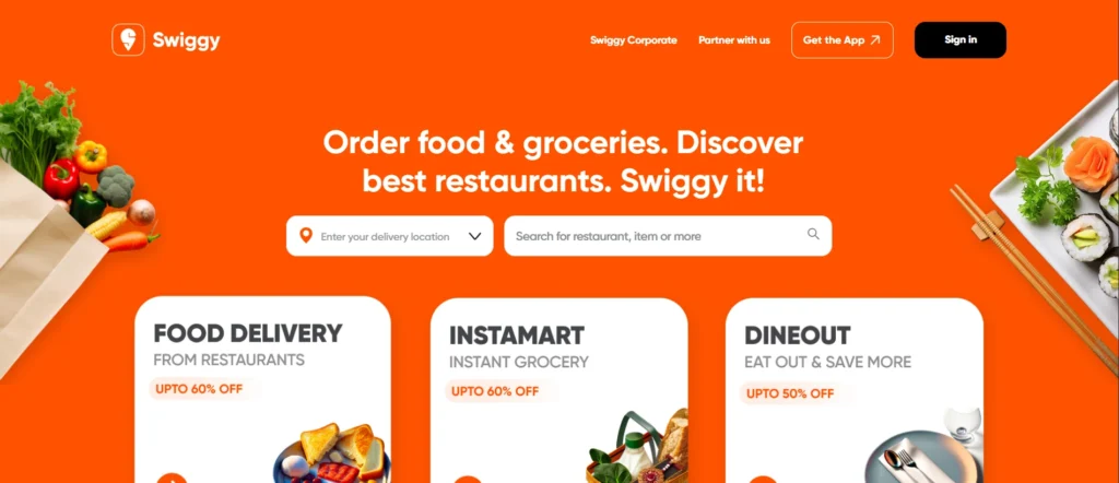 Product-Based Company - Swiggy
