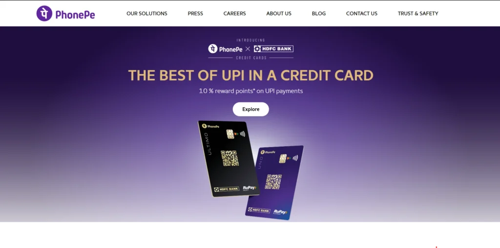 Product-Based Company - PhonePe