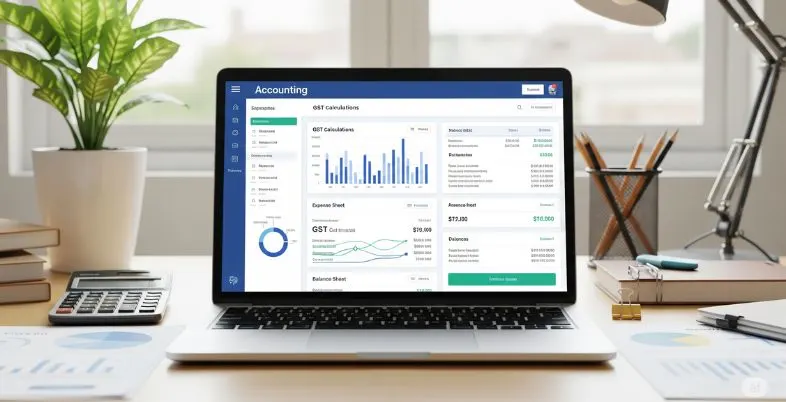 Accounting Software for Small Businesses