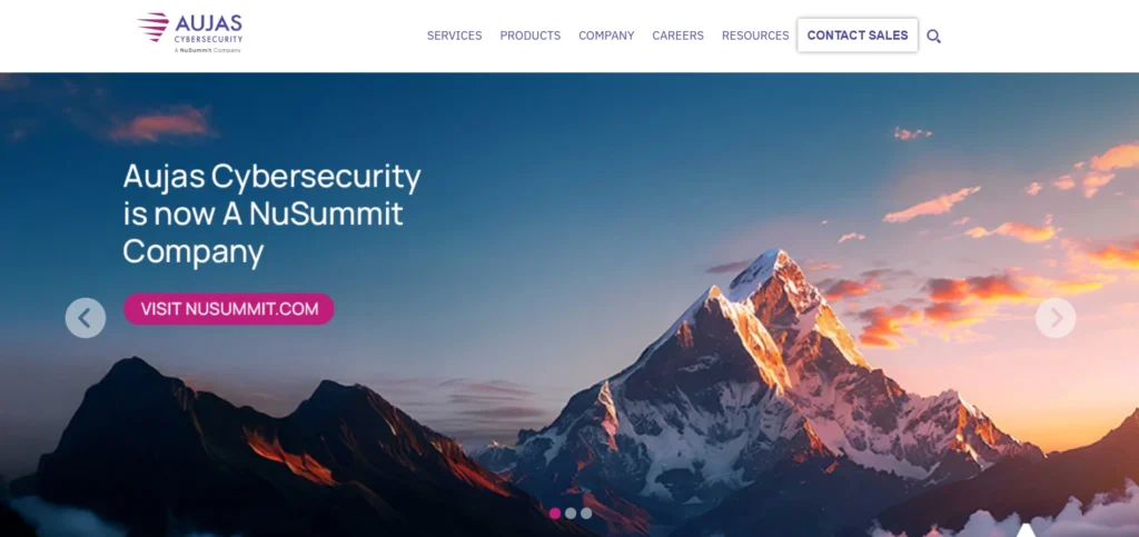 Cybersecurity Companies in Bangalore - Aujas Cybersecurity