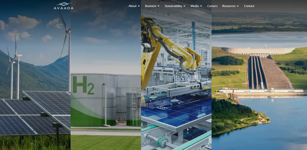Green Hydrogen Company in India - Avaada Group