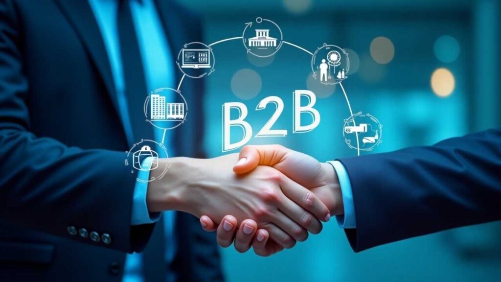 B2B Companies in India