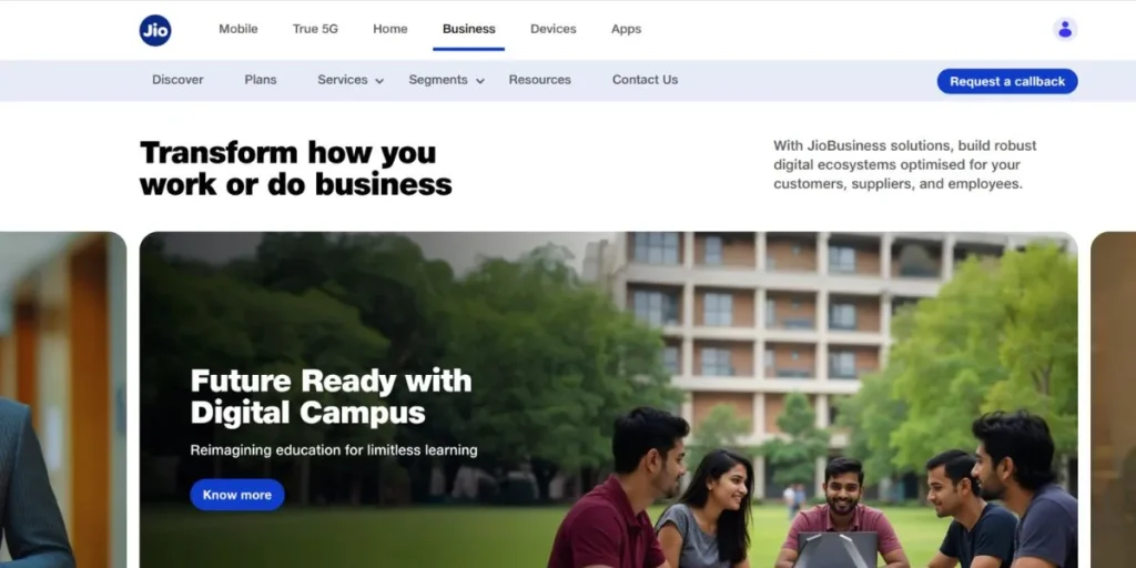 B2B Companies in India