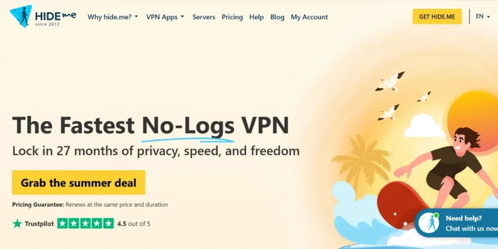 Best VPN for Android