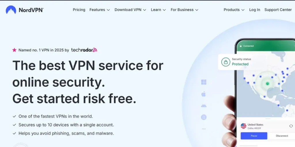 Best VPN for Android