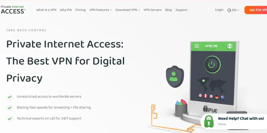 Best VPN for Android