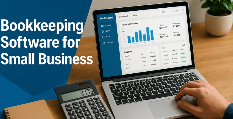 Bookkeeping Software for Small Businesses