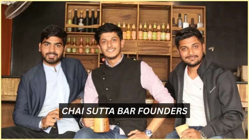 Chai Sutta Bar Franchise