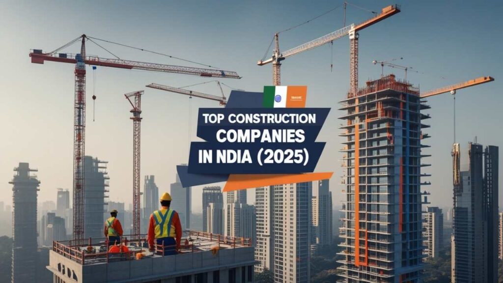 Construction Companies in India