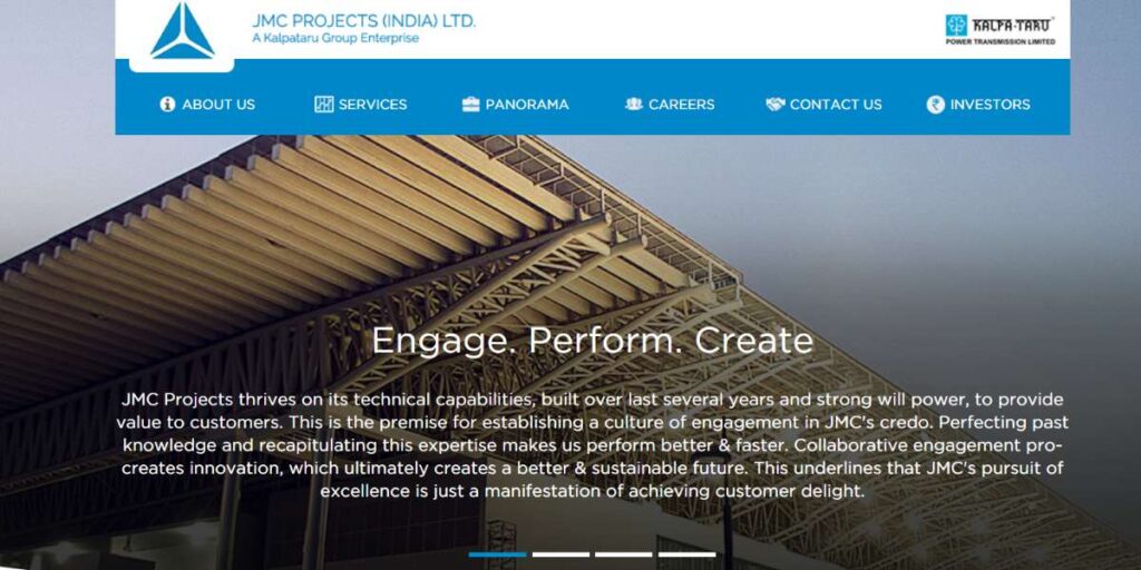 Construction Companies in India