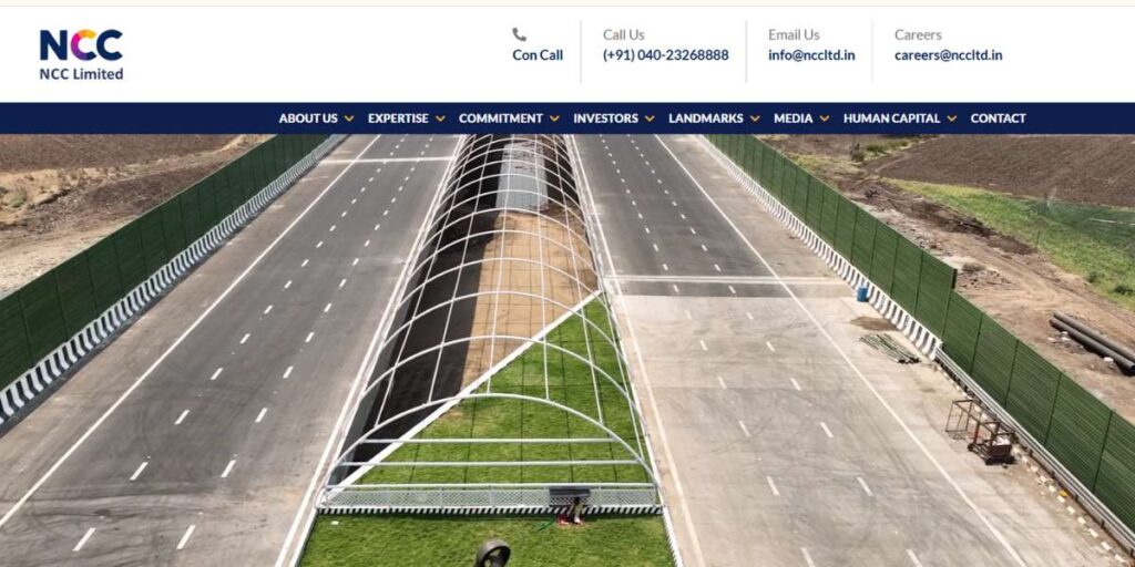Construction Companies in India