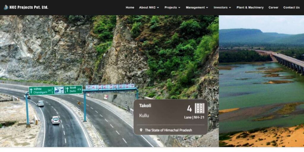 Construction Companies in India