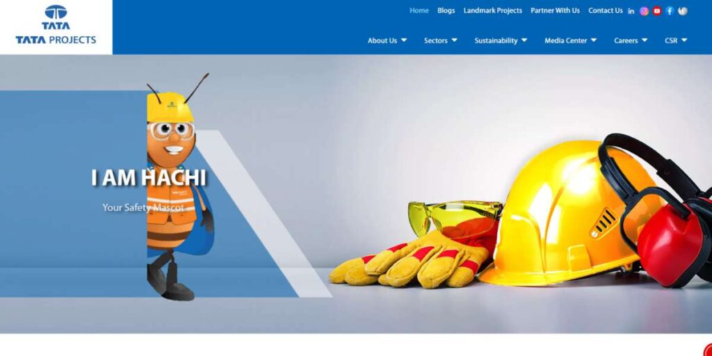 Construction Companies in India