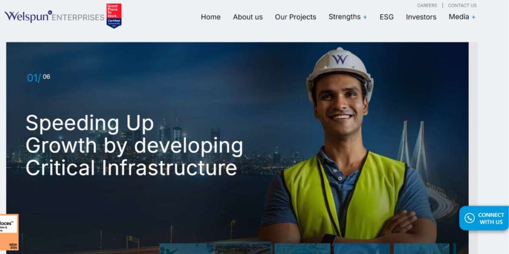 Construction Companies in India