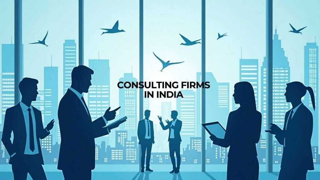 Consulting Firms in India