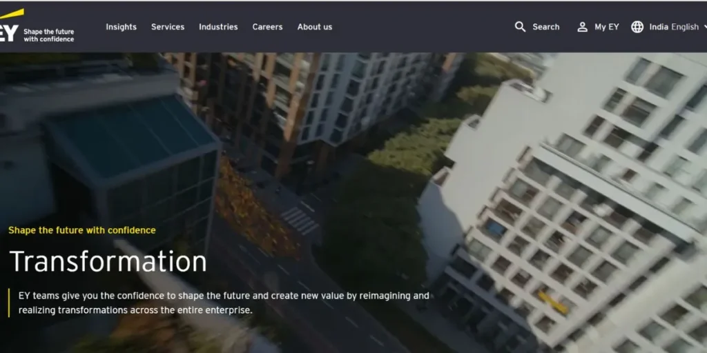 Consulting Firms in India