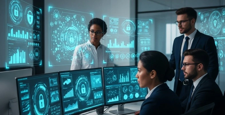 Cybersecurity Companies in Bangalore