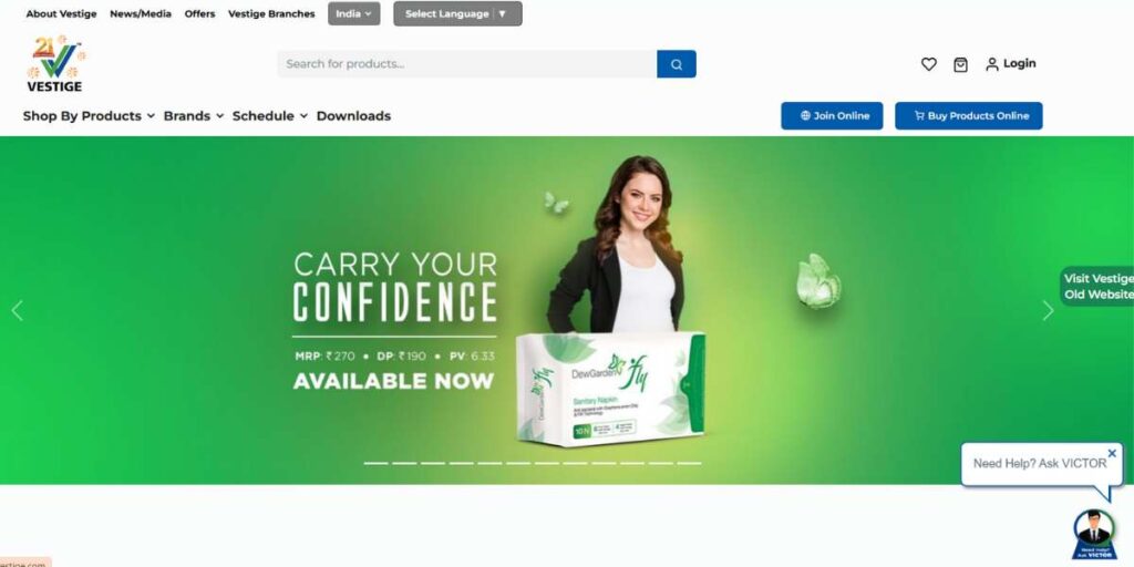 Direct Selling Companies in India