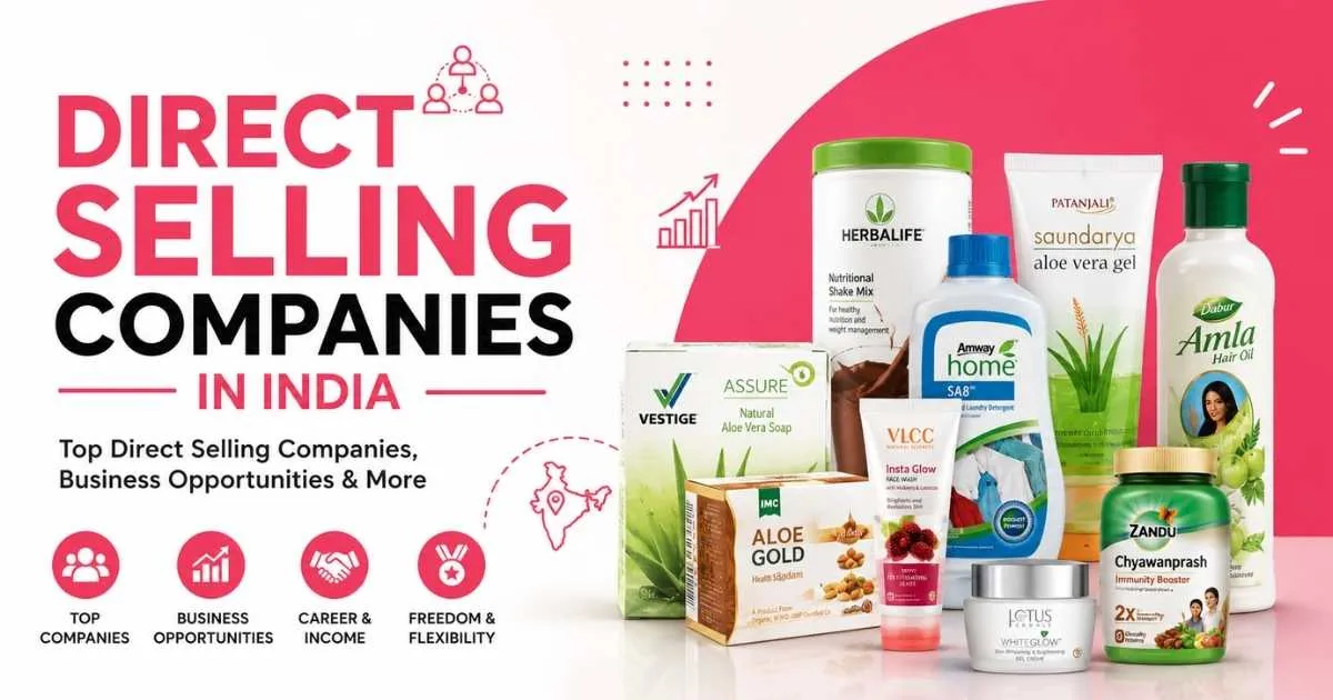 Direct Selling Companies in India