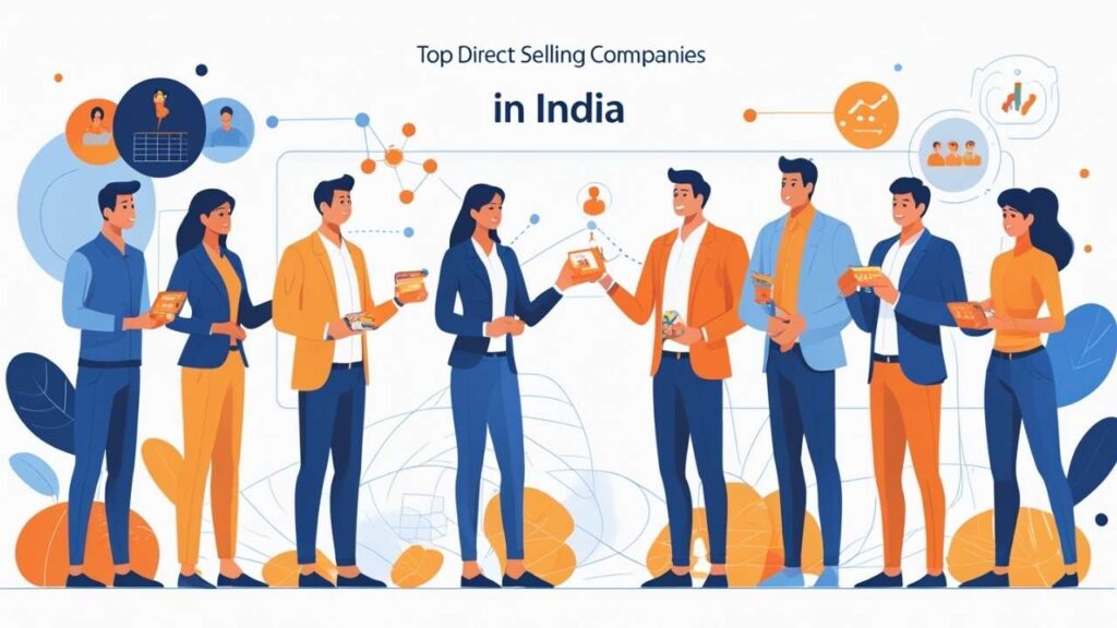 Direct Selling Company in India