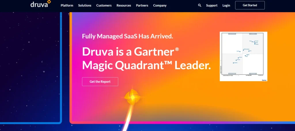 Startup Company in Pune - Druva