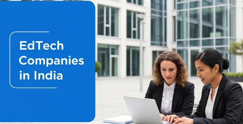 Ed-Tech Companies in India