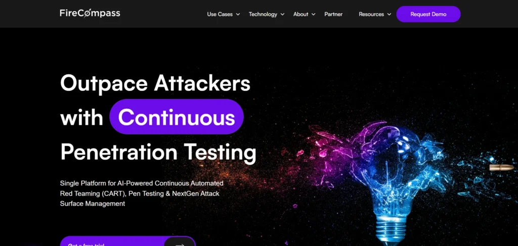 Cybersecurity Companies in Bangalore - FireCompass