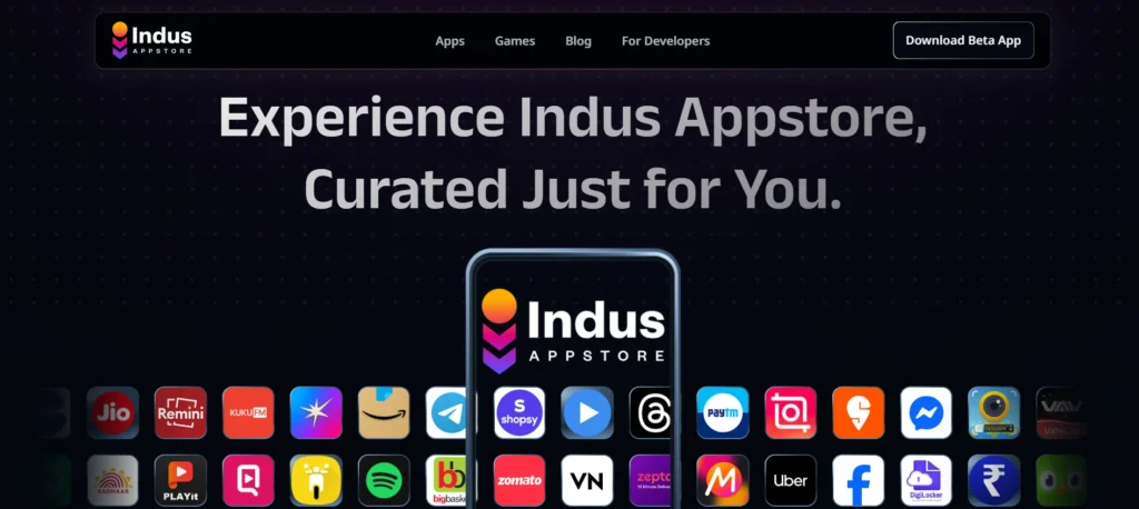 Startup Company in Hyderabad - Indus OS