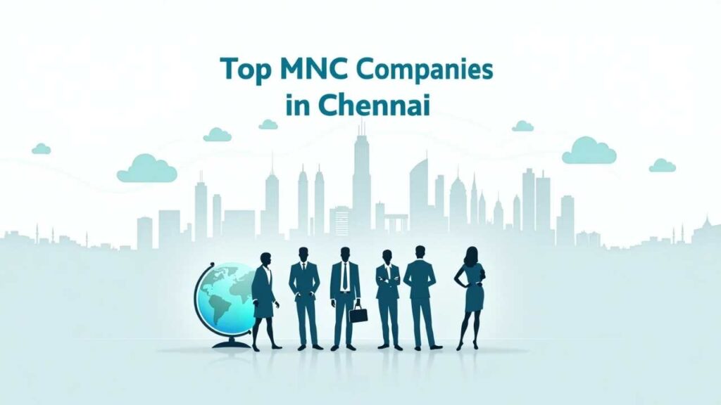 MNC Companies in Chennai