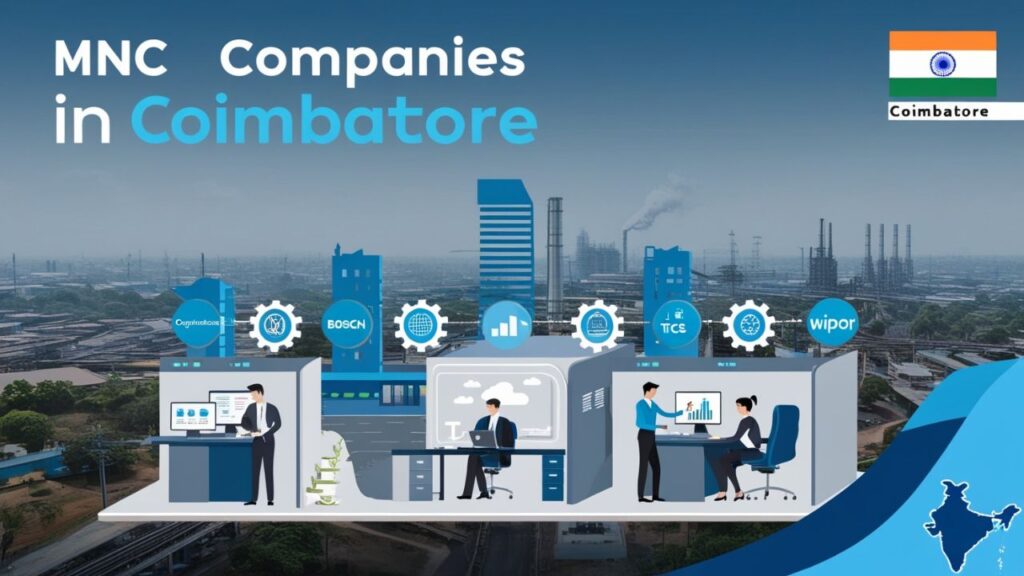 MNC Companies in Coimbatore